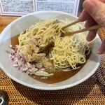 Dad's Ramen 夢にでてきた中華そば - 