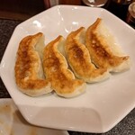 炒飯屋 一 - 半元祖餃子