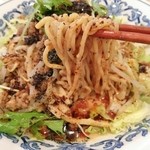 逸品坊 - 麺はシャッキリ＆モッチリ！