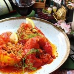 世界のごちそう WORLD DINING - 