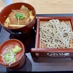 しのぶ庵 - 料理写真: