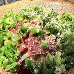 肉焼 ハラミ タン テール 兼条 - 