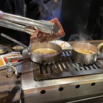 TOKYO焼肉ごぉ はなれ - 