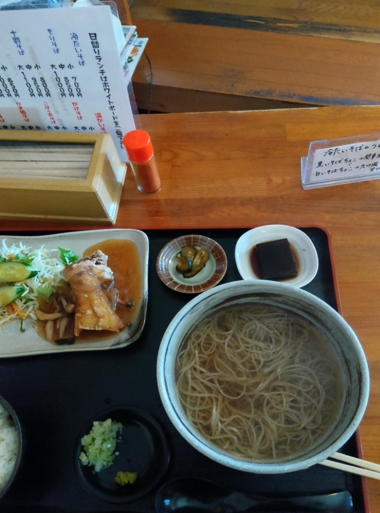 写真 : そば処 和み屋 （そばどころ なごみや） - 天草市その他/そば