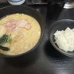 芳醇煮干 麺屋 樹 - 