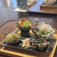 そば会席 立会川 吉田家 - 