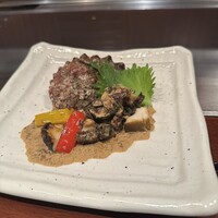 てっぱん料理味味亭 - 