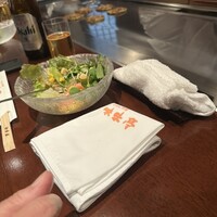 てっぱん料理味味亭 - 