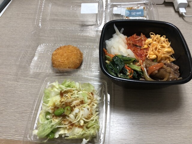 ほっともっと 秋田外旭川店（Hotto Motto） - 泉外旭川（弁当）の写真