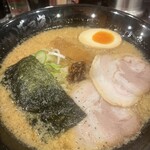 らあめん花月嵐 - 料理写真:特製ラーメン