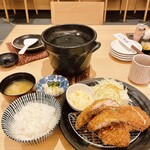 とんかつ神楽坂さくら - 