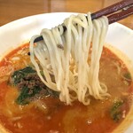 泰山 - 麺リフトアップ