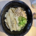 玄海うどん - 