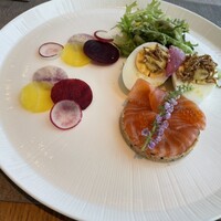 オールデイダイニング オアシスガーデン - 