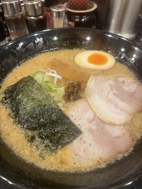 Ramen Kagetsu Arashi Ryogokuekimaeten