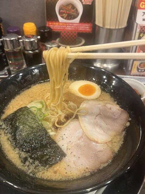 Ramen Kagetsu Arashi Ryogokuekimaeten photo 2