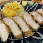 とんかつ 牡丹 - 
