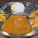 サムジャナ - レッスンガランチ