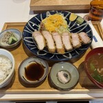 とんかつ 牡丹 - 