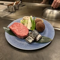 SHARI赤坂 / 鉄板焼みたき赤坂 - 