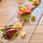 高湯與魚 Suzunone - 
