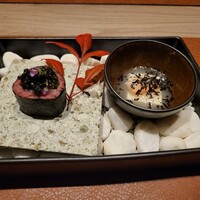 銀座 和牛鉄板焼 USHIGAMI - 