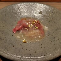 銀座 和牛鉄板焼 USHIGAMI - 