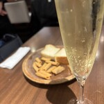 俺のイタリアン 新橋赤レンガ通 - 