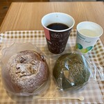 ダン マルシェ - 料理写真: