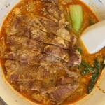 Renge no Gotoku - スープが少ない