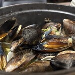 俺のイタリアン 新橋赤レンガ通 - 