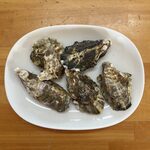 海賊亭 - 寄島の牡蠣