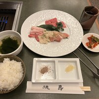 徳壽  - レディースランチ¥1,450