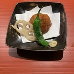 のどぐろ専門 銀座中俣 極 - 