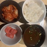 もんじゃ 鉄板 天善 - 