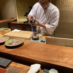 のどぐろ専門 銀座中俣 極 - 