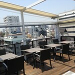 神楽坂屋上ビアガーデン - 