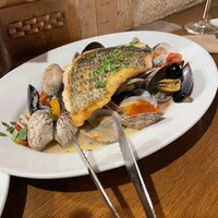 クッチーナ イタリアーナ アリア 六本木 - 