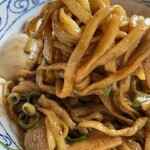 豊潤煮干醤油一生麺a.k.a.ラーメン森 - なんていうかな。カップ焼きそばの高級版！