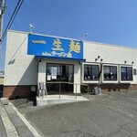 豊潤煮干醤油一生麺a.k.a.ラーメン森 - 