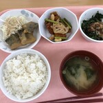 鳥取大学 医学部食堂 - 