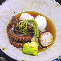 北新地平八 - いいだこ煮