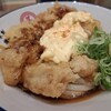 肉うどん 肉めし 甚三 渋谷本店