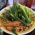 尾道ラーメン 山長 - 