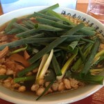 尾道ラーメン 山長 - 