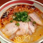 Makotoya ramen ten - まっ式ラーメン