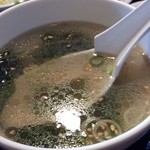 王道 - スープ