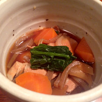 個室居酒屋 番屋 神田駅前店 - 肉じゃが