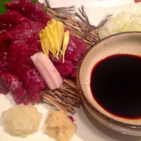 個室居酒屋 番屋 神田駅前店 - 馬刺し