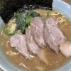 横浜ラーメン 渡来武 総本店